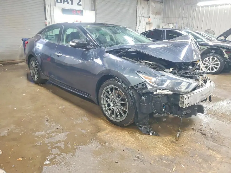 2016 NISSAN MAXIMA 3.5 SL  