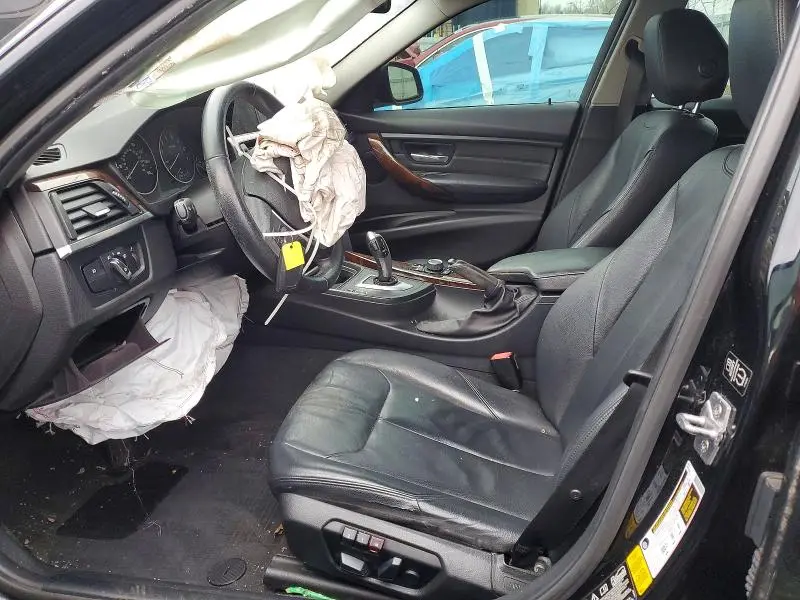 2014 BMW 328 XI SULEV  