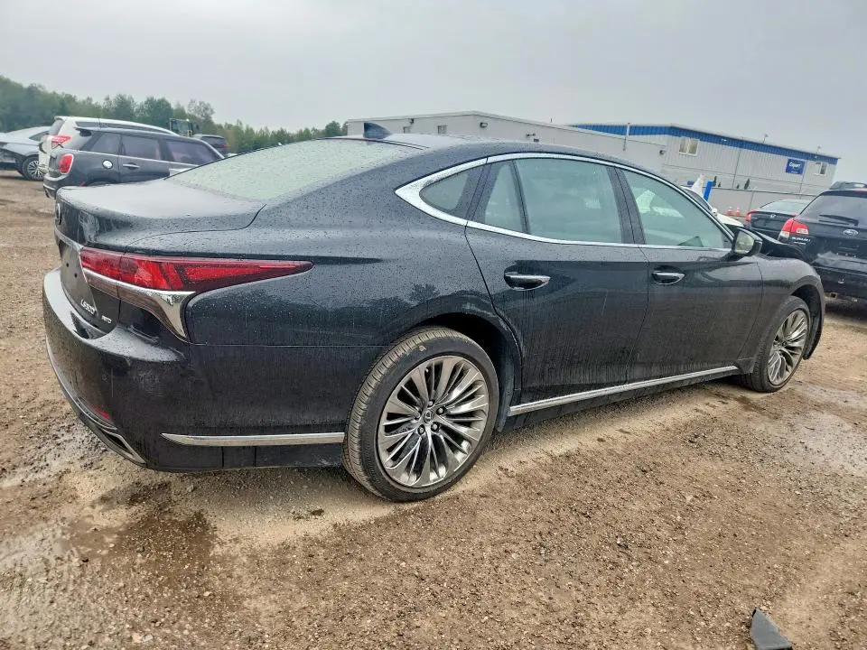 2018 LEXUS LS 500  