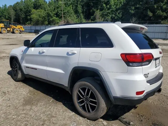 2020 JEEP GRAND CHEROKEE TRAILHAWK  