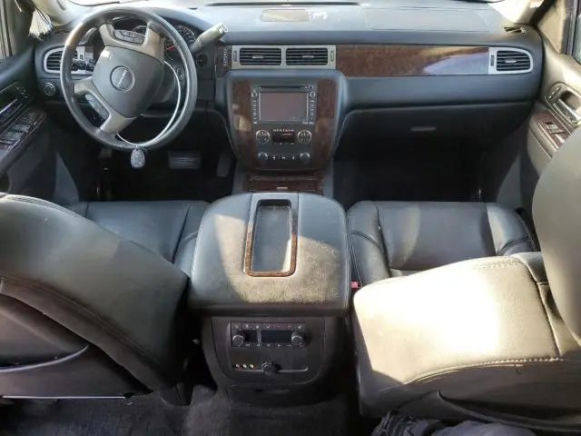 2013 GMC YUKON XL DENALI  