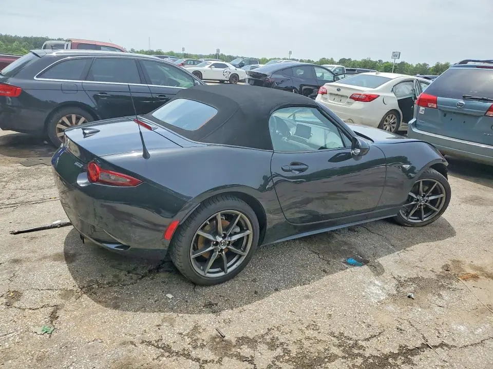 2018 MAZDA MX-5 MIATA GRAND TOURING  