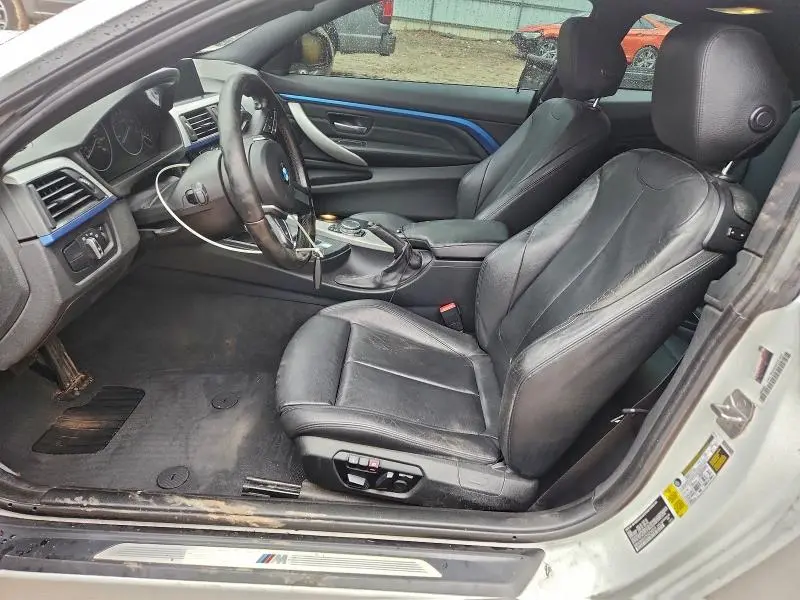 2015 BMW 428 I  