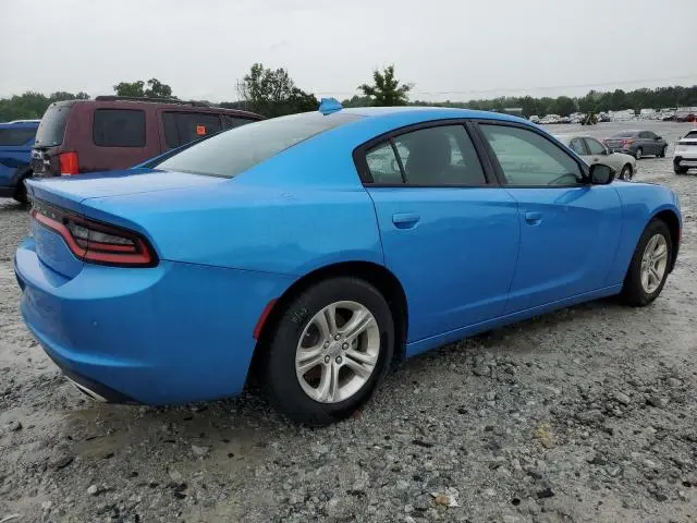2023 DODGE CHARGER SXT  