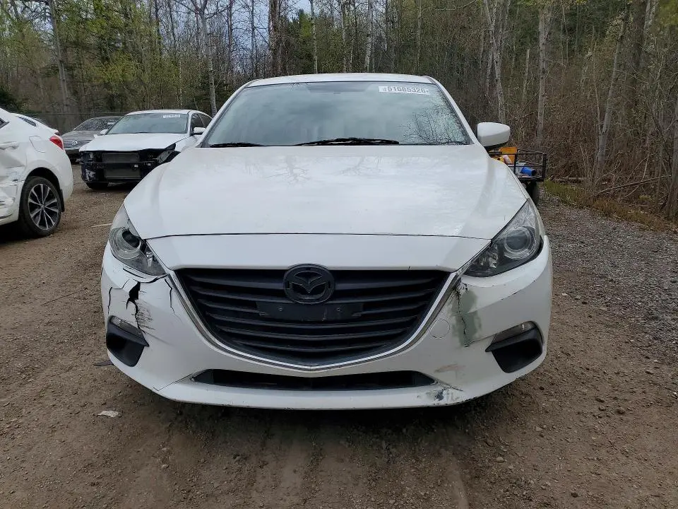 2016 MAZDA 3 SPORT  