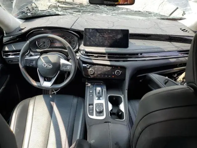 2022 INFINITI QX60 PURE  