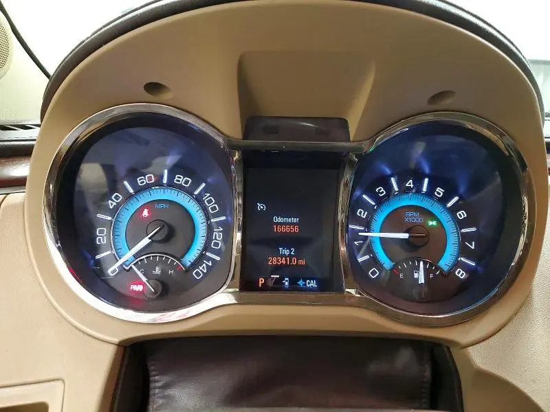2012 BUICK LACROSSE CONVENIENCE  