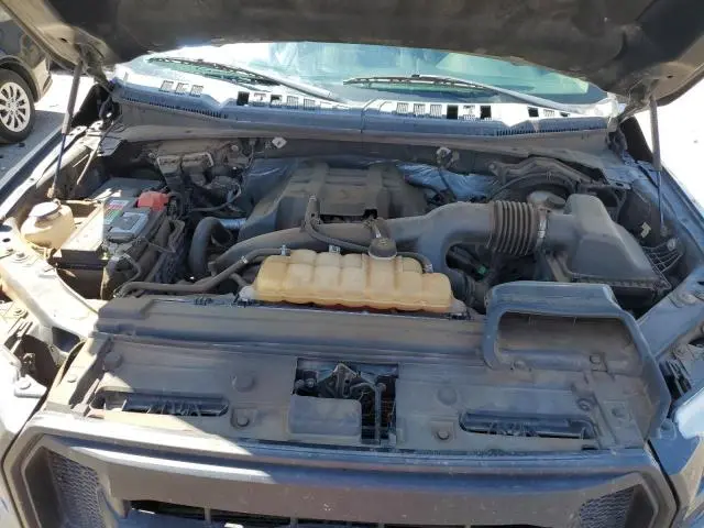 2016 FORD F150 SUPER CAB  