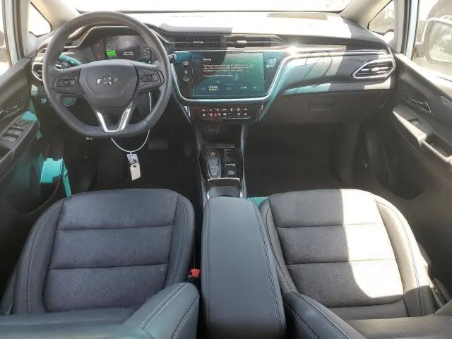 2022 CHEVROLET BOLT EV 2LT