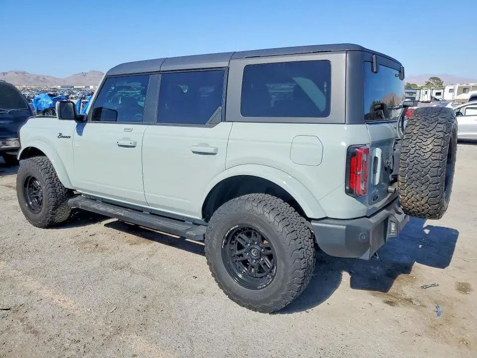 2022 FORD BRONCO BASE  