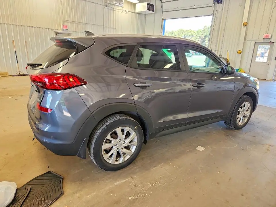 2021 HYUNDAI TUCSON   