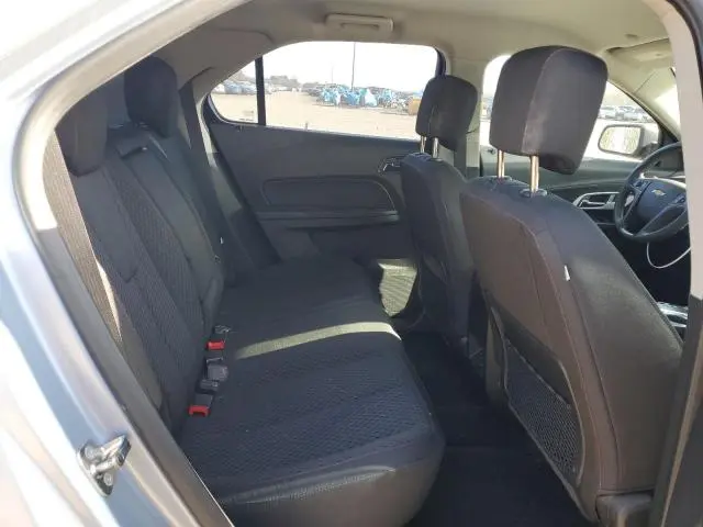 2015 CHEVROLET EQUINOX LS  