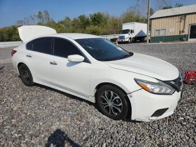 2017 NISSAN ALTIMA 2.5  