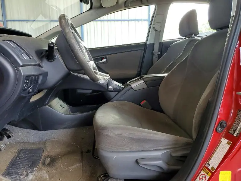 2014 TOYOTA PRIUS TWO  