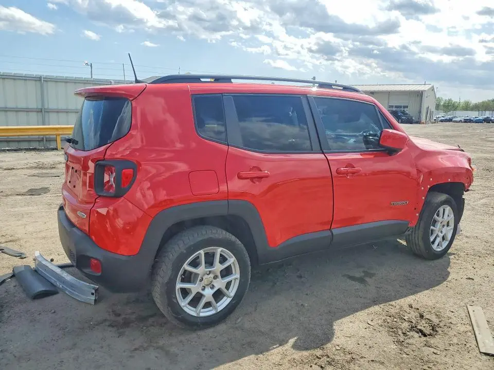 2020 JEEP RENEGADE LATITUDE  