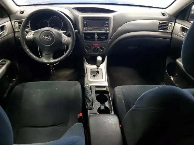 2010 SUBARU IMPREZA 2.5I PREMIUM  