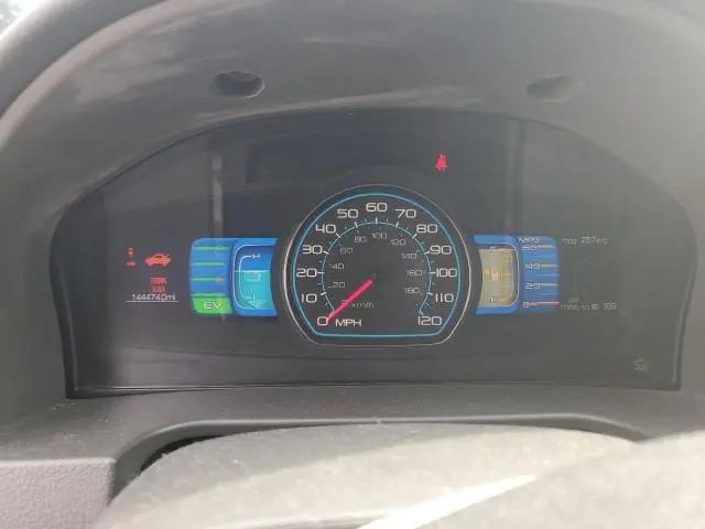 2012 FORD FUSION HYBRID  