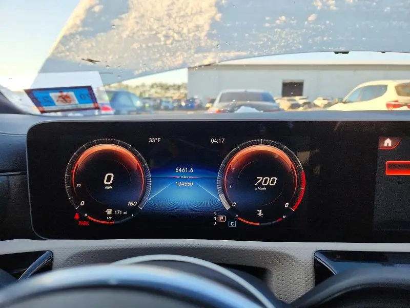 2020 MERCEDES-BENZ CLA 250 4MATIC  