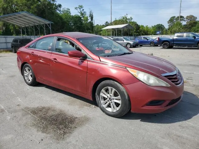 2012 HYUNDAI SONATA GLS  