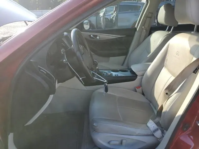 2014 INFINITI Q50 BASE  