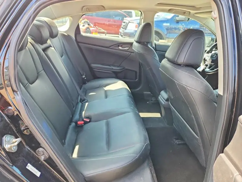 2019 HONDA INSIGHT TOURING  