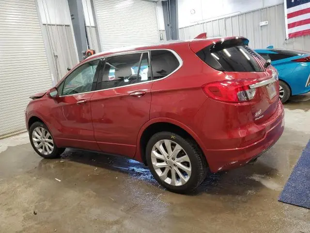 2016 BUICK ENVISION PREMIUM  