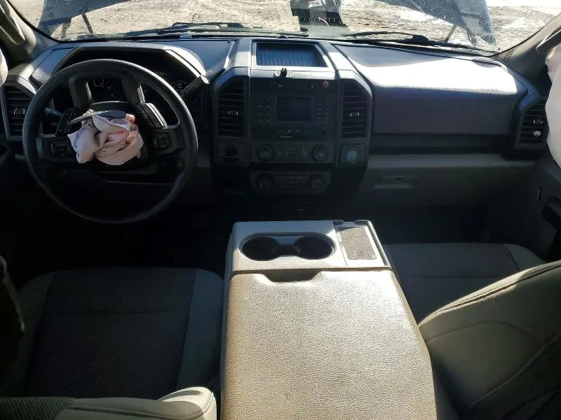 2019 FORD F150 SUPER CAB  