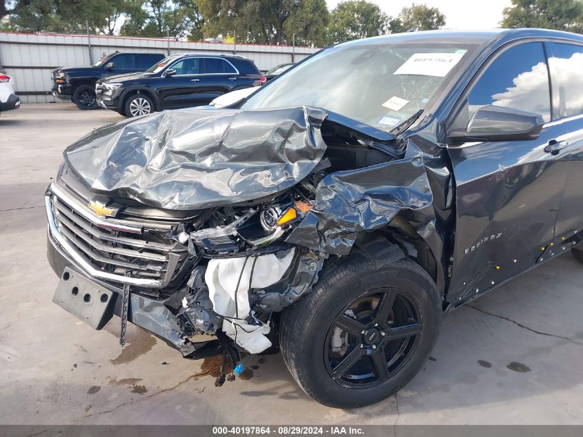 2020 CHEVROLET EQUINOX FWD LT 1.5L TURBO