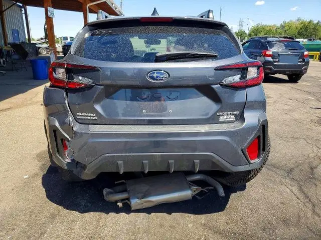 2024 SUBARU CROSSTREK PREMIUM  