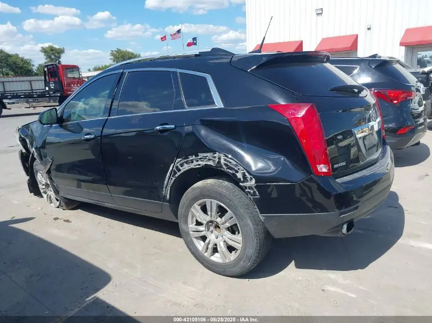 2013 CADILLAC SRX LUXURY COLLECTION