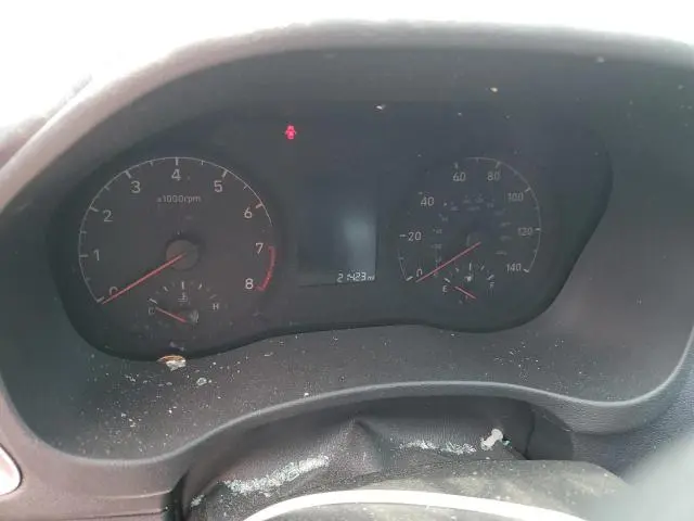 2022 HYUNDAI ACCENT SE  