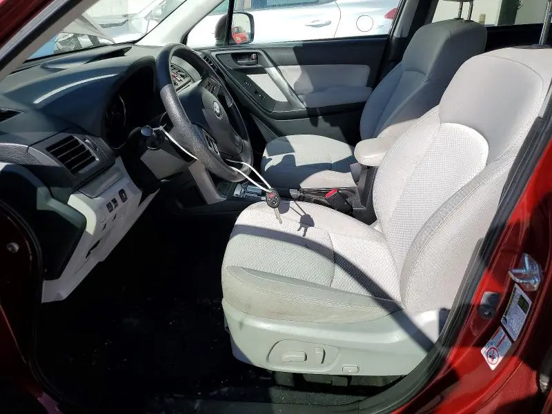 2015 SUBARU FORESTER 2.5I PREMIUM  