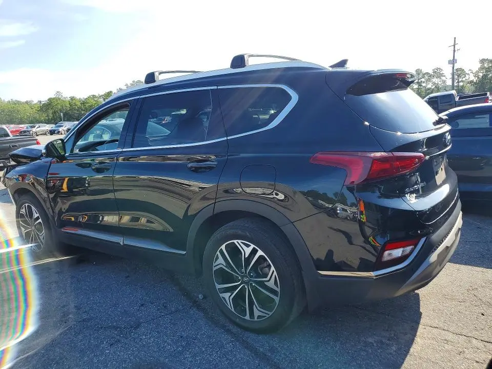2020 HYUNDAI SANTA FE LIMITED 2.0T  