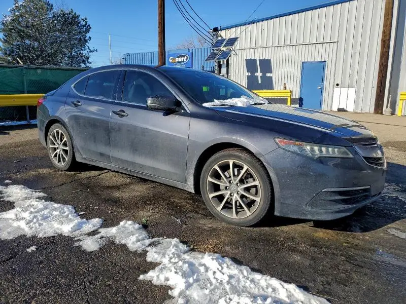 2015 ACURA TLX TECH  