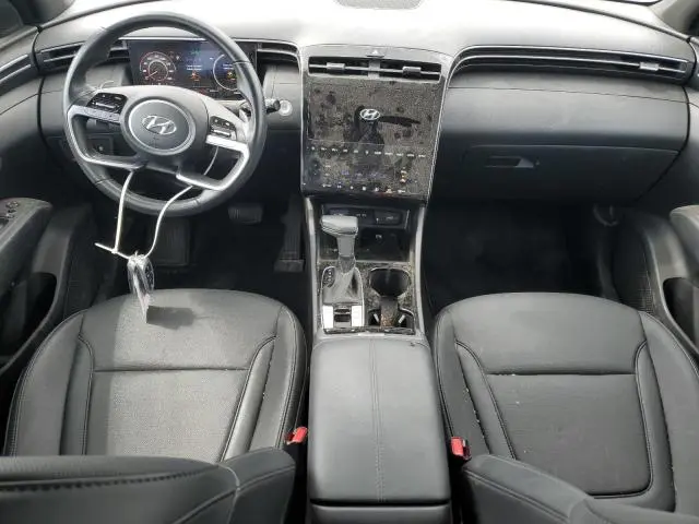 2024 HYUNDAI SANTA CRUZ XRT  