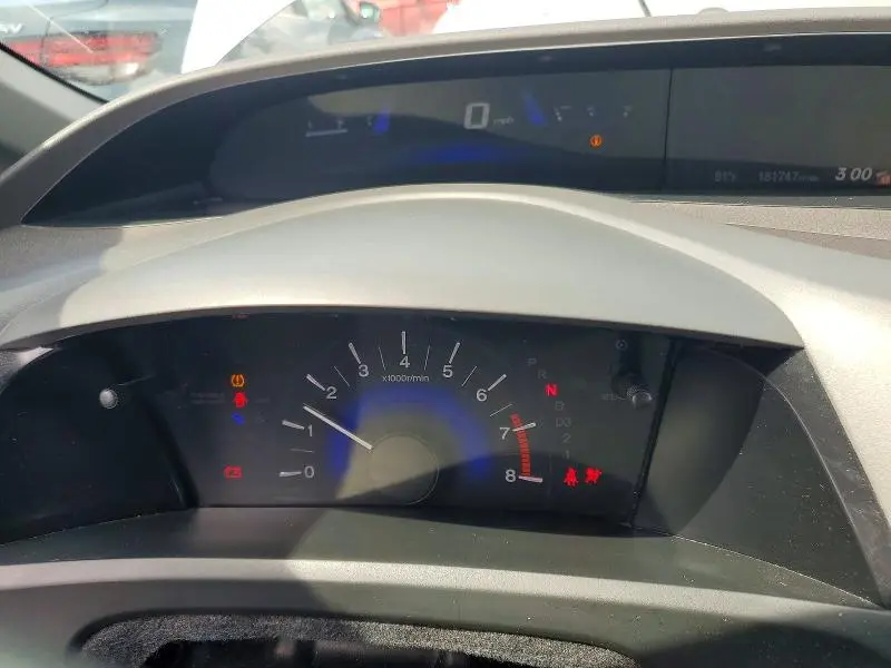 2012 HONDA CIVIC EX  