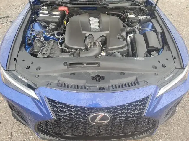 2024 LEXUS IS 500 F SPORT  