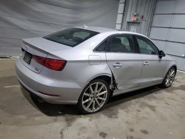 2015 AUDI A3 PREMIUM  