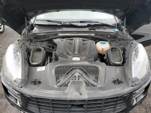 2018 PORSCHE MACAN S  