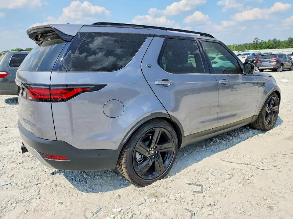 2025 LAND ROVER DISCOVERY S  