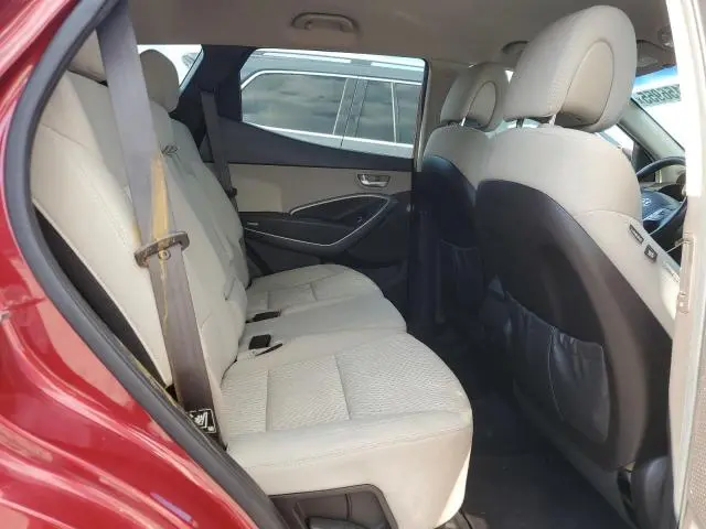 2016 HYUNDAI SANTA FE SPORT   