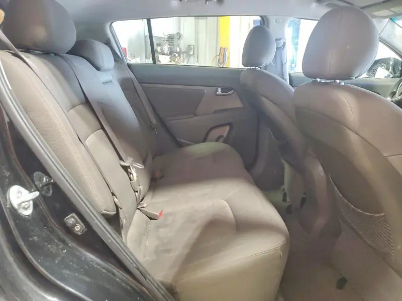 2011 KIA SPORTAGE LX  