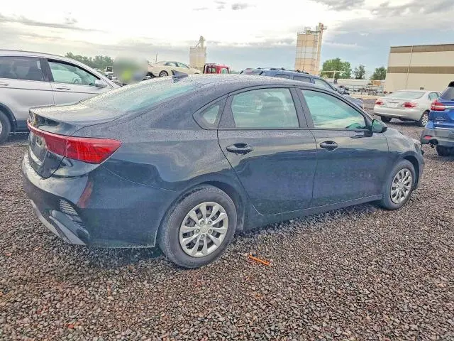 2024 KIA FORTE LX  