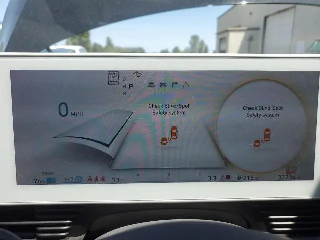 2023 HYUNDAI IONIQ 5 LIMITED  