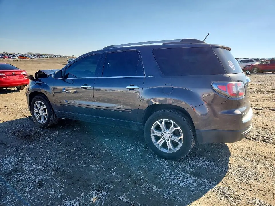2015 GMC ACADIA SLT-1  
