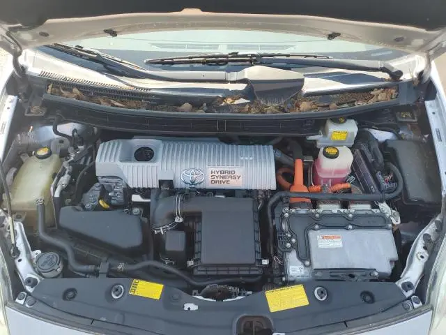 2012 TOYOTA PRIUS   