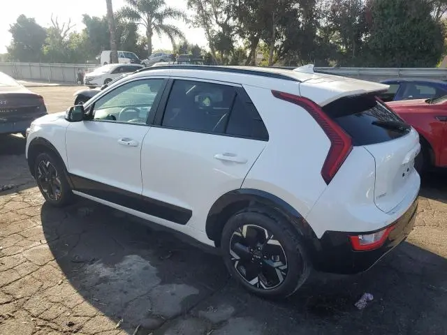 2024 KIA NIRO WIND  