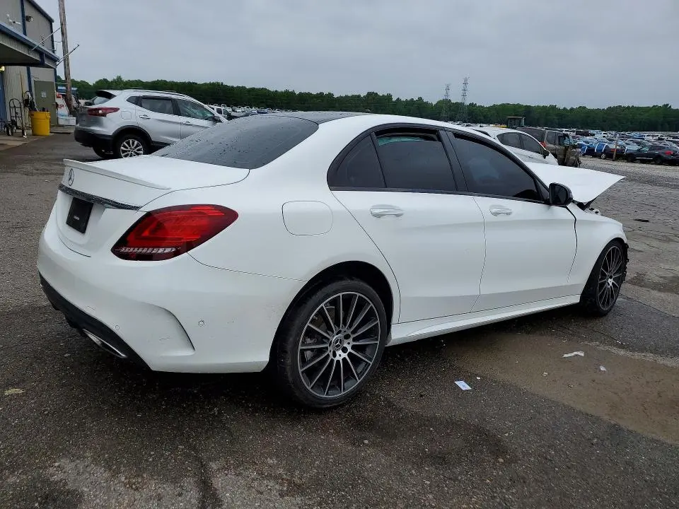 2020 MERCEDES-BENZ C 300  