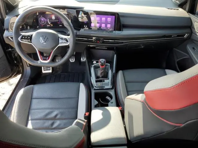 2024 VOLKSWAGEN GTI SE  