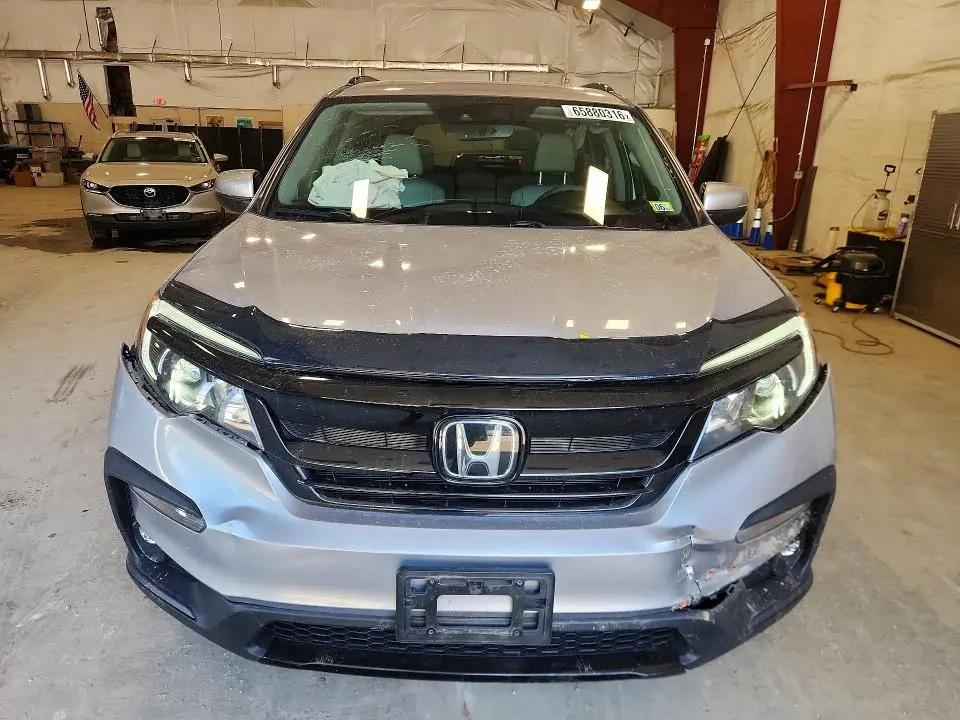 2022 HONDA PILOT SE  